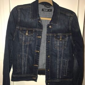 Black Label Jean Jacket 